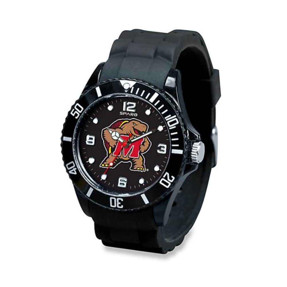 The Sparo Men's Spirit University of Maryland Watch